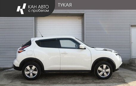Nissan Juke II, 2015 год, 1 249 000 рублей, 5 фотография