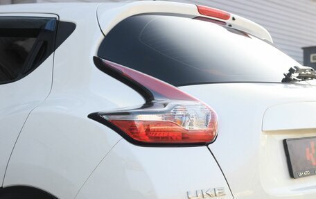 Nissan Juke II, 2015 год, 1 249 000 рублей, 7 фотография