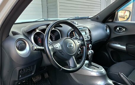 Nissan Juke II, 2015 год, 1 249 000 рублей, 10 фотография