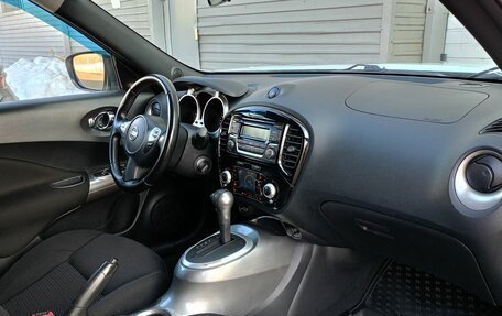 Nissan Juke II, 2015 год, 1 249 000 рублей, 13 фотография