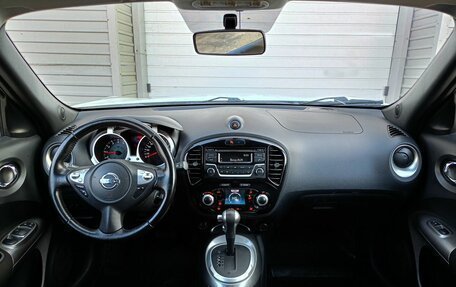 Nissan Juke II, 2015 год, 1 249 000 рублей, 15 фотография