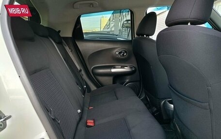 Nissan Juke II, 2015 год, 1 249 000 рублей, 14 фотография