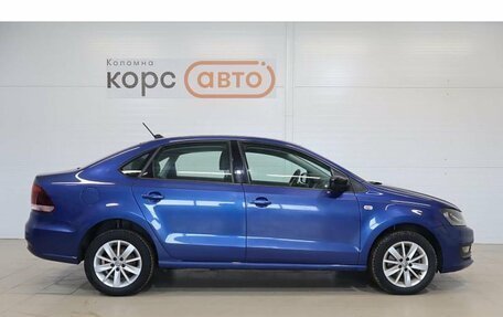Volkswagen Polo VI (EU Market), 2019 год, 1 285 000 рублей, 4 фотография
