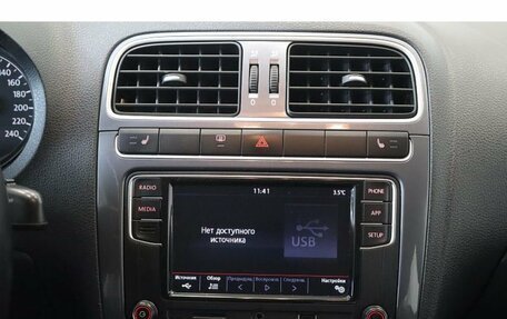 Volkswagen Polo VI (EU Market), 2019 год, 1 285 000 рублей, 10 фотография