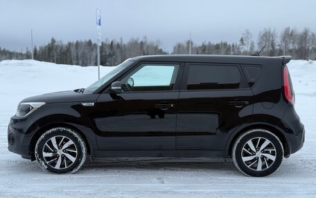 KIA Soul II рестайлинг, 2017 год, 1 560 000 рублей, 1 фотография