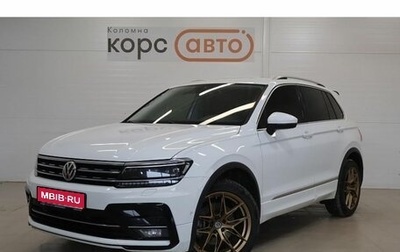 Volkswagen Tiguan II, 2019 год, 3 101 500 рублей, 1 фотография