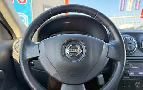 Nissan Almera, 2013 год, 565 000 рублей, 12 фотография