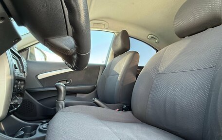 Nissan Almera, 2013 год, 565 000 рублей, 15 фотография