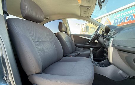 Nissan Almera, 2013 год, 565 000 рублей, 18 фотография