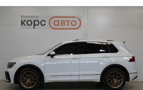 Volkswagen Tiguan II, 2019 год, 3 101 500 рублей, 2 фотография