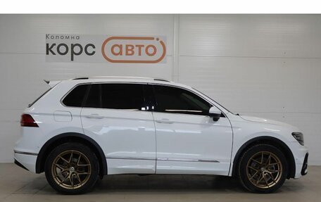 Volkswagen Tiguan II, 2019 год, 3 101 500 рублей, 4 фотография