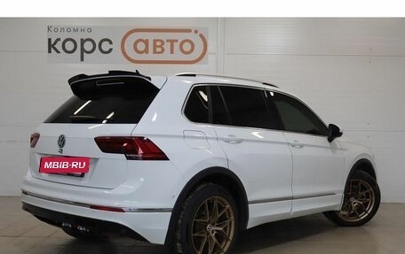 Volkswagen Tiguan II, 2019 год, 3 101 500 рублей, 3 фотография