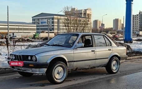 BMW 3 серия, 1985 год, 260 000 рублей, 4 фотография