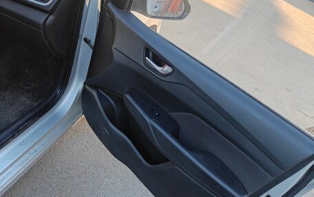 Hyundai Solaris II рестайлинг, 2017 год, 789 000 рублей, 9 фотография