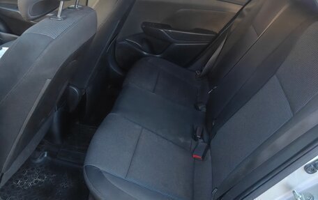 Hyundai Solaris II рестайлинг, 2017 год, 789 000 рублей, 15 фотография