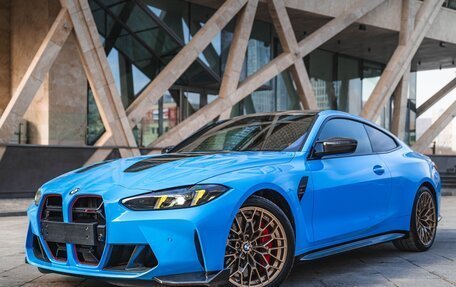 BMW M4, 2024 год, 18 800 000 рублей, 3 фотография