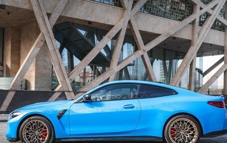 BMW M4, 2024 год, 18 800 000 рублей, 4 фотография