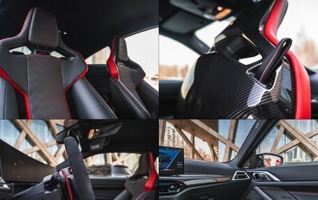 BMW M4, 2024 год, 18 800 000 рублей, 33 фотография