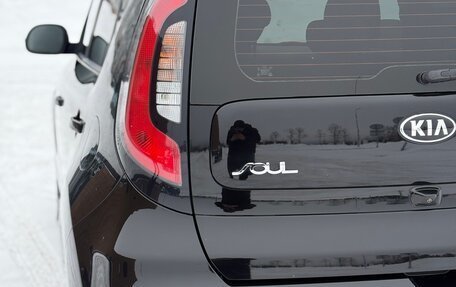 KIA Soul II рестайлинг, 2017 год, 1 560 000 рублей, 9 фотография