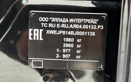 KIA Soul II рестайлинг, 2017 год, 1 560 000 рублей, 14 фотография