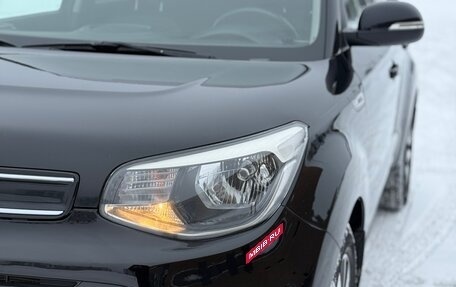 KIA Soul II рестайлинг, 2017 год, 1 560 000 рублей, 12 фотография