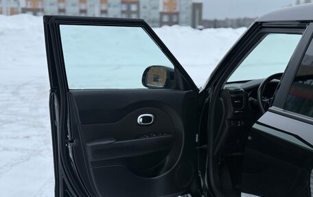 KIA Soul II рестайлинг, 2017 год, 1 560 000 рублей, 18 фотография