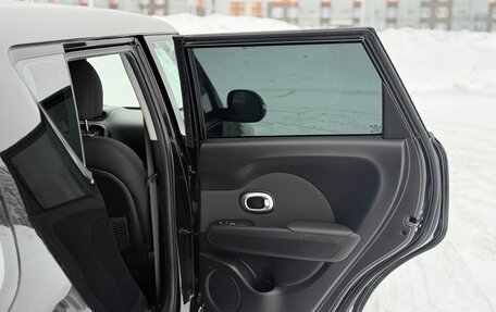 KIA Soul II рестайлинг, 2017 год, 1 560 000 рублей, 20 фотография