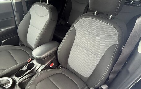 KIA Soul II рестайлинг, 2017 год, 1 560 000 рублей, 30 фотография