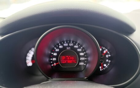 KIA Soul II рестайлинг, 2017 год, 1 560 000 рублей, 36 фотография