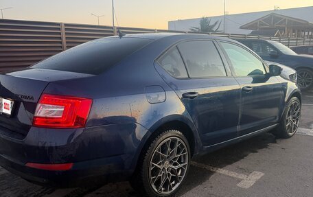 Skoda Octavia, 2016 год, 1 650 000 рублей, 4 фотография