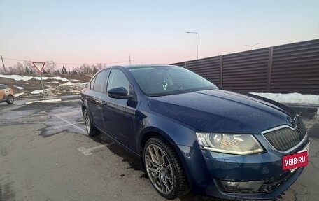 Skoda Octavia, 2016 год, 1 650 000 рублей, 5 фотография
