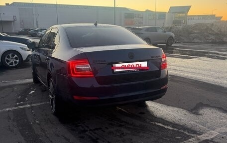 Skoda Octavia, 2016 год, 1 650 000 рублей, 6 фотография