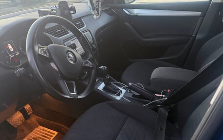 Skoda Octavia, 2016 год, 1 650 000 рублей, 11 фотография