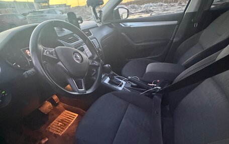 Skoda Octavia, 2016 год, 1 650 000 рублей, 12 фотография