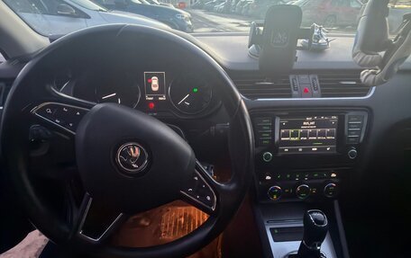 Skoda Octavia, 2016 год, 1 650 000 рублей, 15 фотография