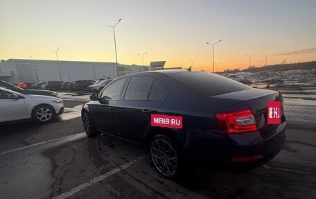 Skoda Octavia, 2016 год, 1 650 000 рублей, 8 фотография