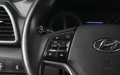 Hyundai Tucson III, 2020 год, 2 280 000 рублей, 11 фотография