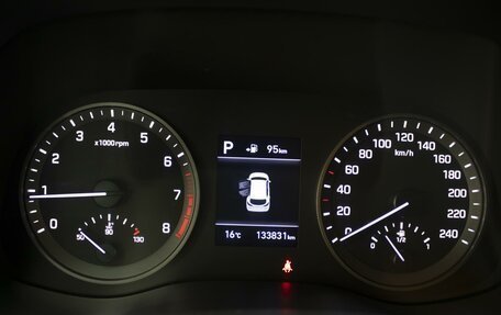 Hyundai Tucson III, 2020 год, 2 280 000 рублей, 13 фотография