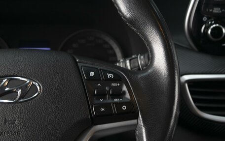 Hyundai Tucson III, 2020 год, 2 280 000 рублей, 12 фотография