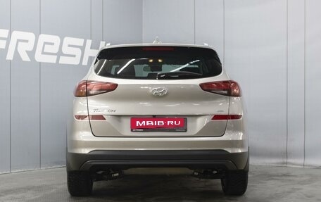 Hyundai Tucson III, 2020 год, 2 280 000 рублей, 4 фотография