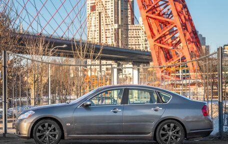 Infiniti M, 2007 год, 900 000 рублей, 6 фотография