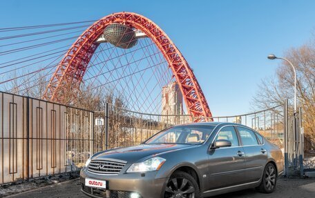 Infiniti M, 2007 год, 900 000 рублей, 2 фотография