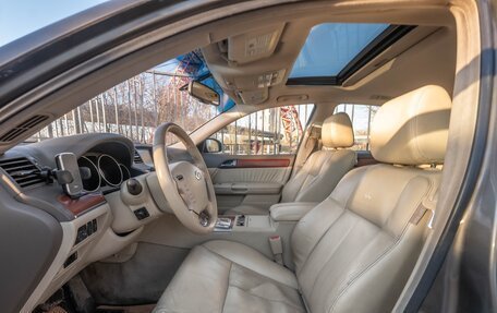 Infiniti M, 2007 год, 900 000 рублей, 9 фотография