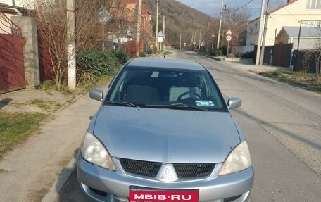 Mitsubishi Lancer IX, 2008 год, 380 000 рублей, 2 фотография