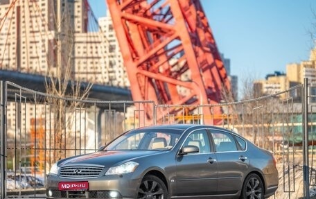 Infiniti M, 2007 год, 900 000 рублей, 1 фотография