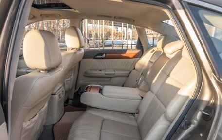 Infiniti M, 2007 год, 900 000 рублей, 12 фотография