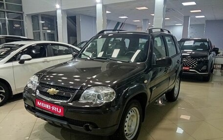 Chevrolet Niva I рестайлинг, 2014 год, 660 000 рублей, 1 фотография