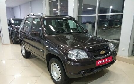 Chevrolet Niva I рестайлинг, 2014 год, 660 000 рублей, 3 фотография