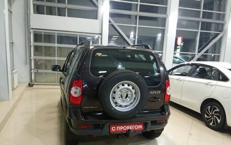 Chevrolet Niva I рестайлинг, 2014 год, 660 000 рублей, 5 фотография