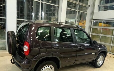 Chevrolet Niva I рестайлинг, 2014 год, 660 000 рублей, 4 фотография